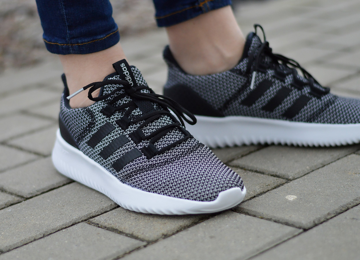 Adidas Cloudfoam Ultimate BC0033 Women Adidas Cloudfoam Ultimate BC0033 Women